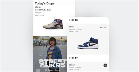 nike snkrs website australia